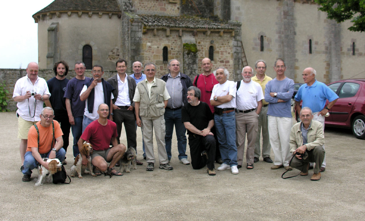 Photo du groupe